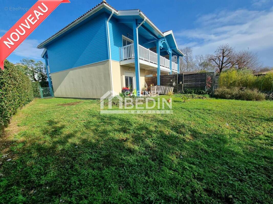 Appartement à LANTON