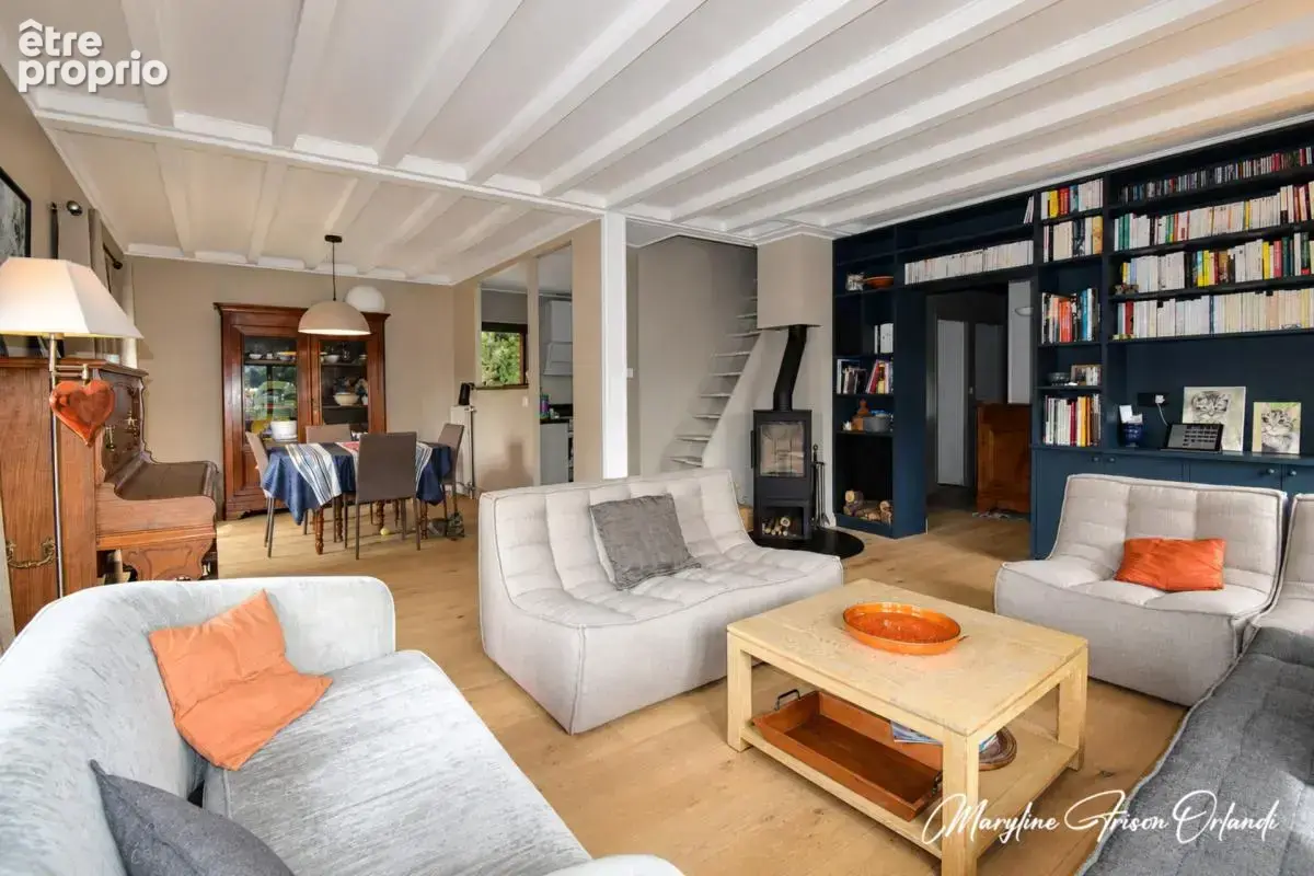 Barberaz – propriété de charme rénovée avec appartement indépendant - photo 6
