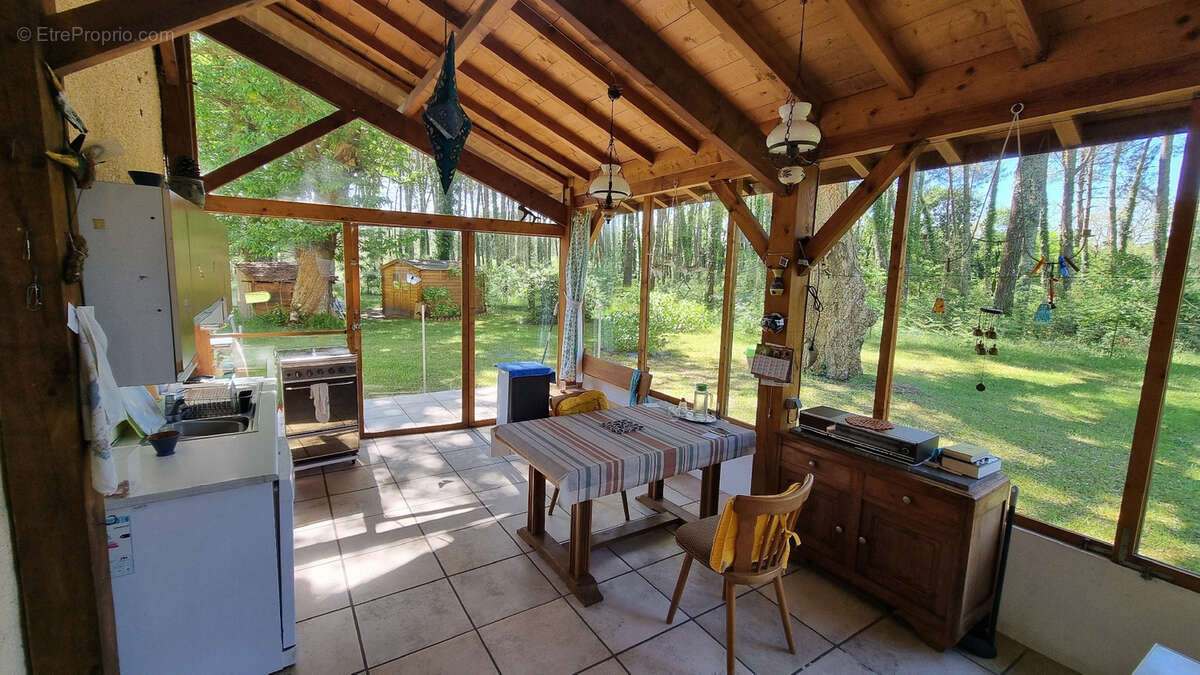 Maison de charme au cœur de la forêt landaise   Lévignacq - photo 14
