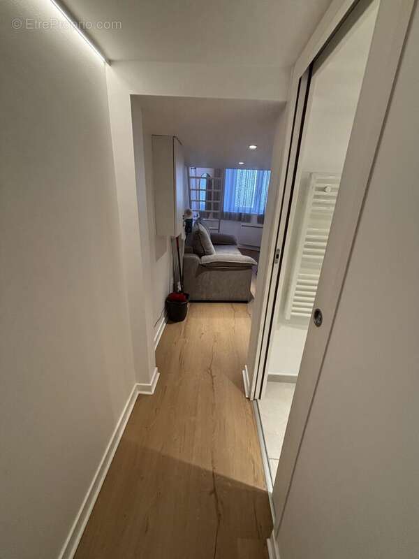 Appartement 26 m² à Grenoble  - photo 4