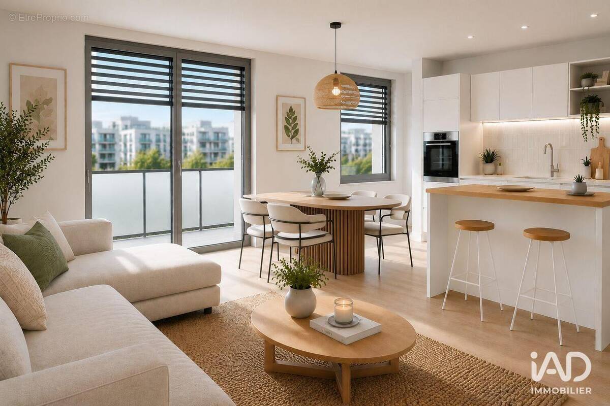 Photo 1 - Appartement à CHASSIEU