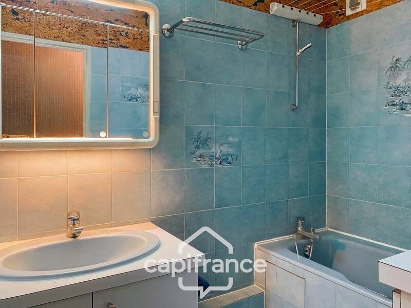 Appartement à VAIRES-SUR-MARNE