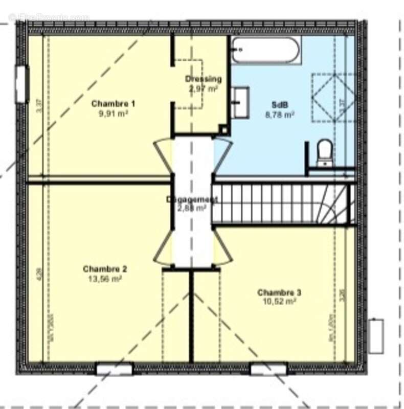Maison à QUINTAL