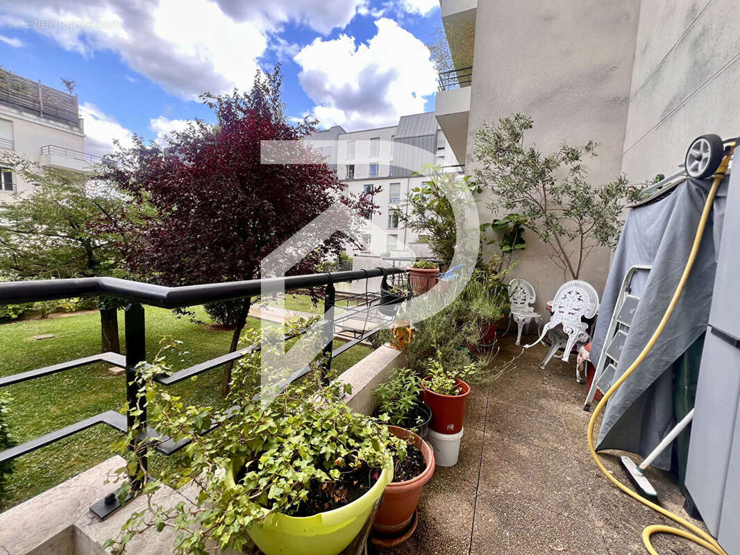 Appartement à SAINT-DENIS