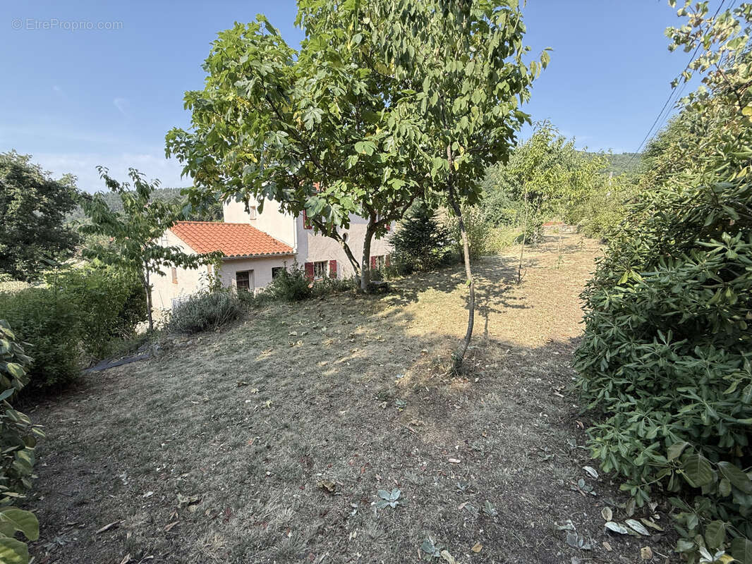 Corsavy   Maison 4 faces avec piscine, terrain arboré et vue panoramique - photo 17