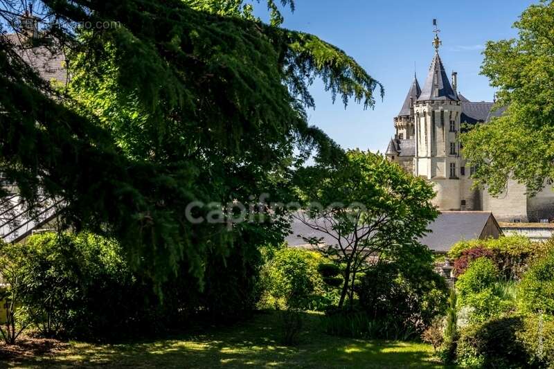 Maison à SAUMUR