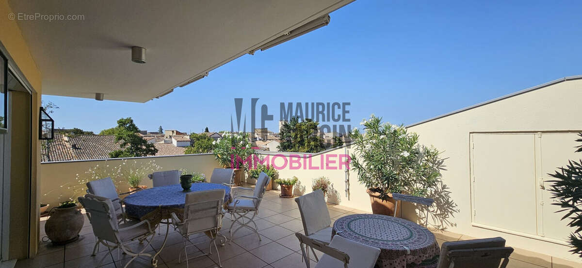 Appartement 133 m² à L'isle-Sur-La-Sorgue  - photo 3