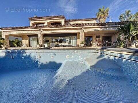 Maison à ANTIBES