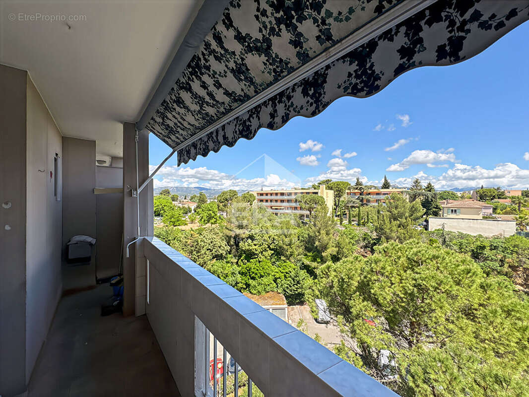 Appartement à MARSEILLE-12E
