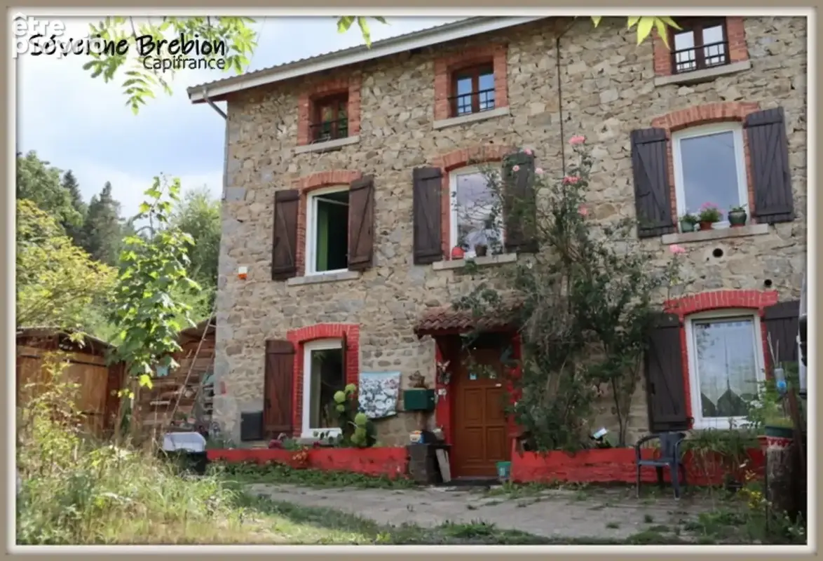 Maison à CELLES-SUR-DUROLLE