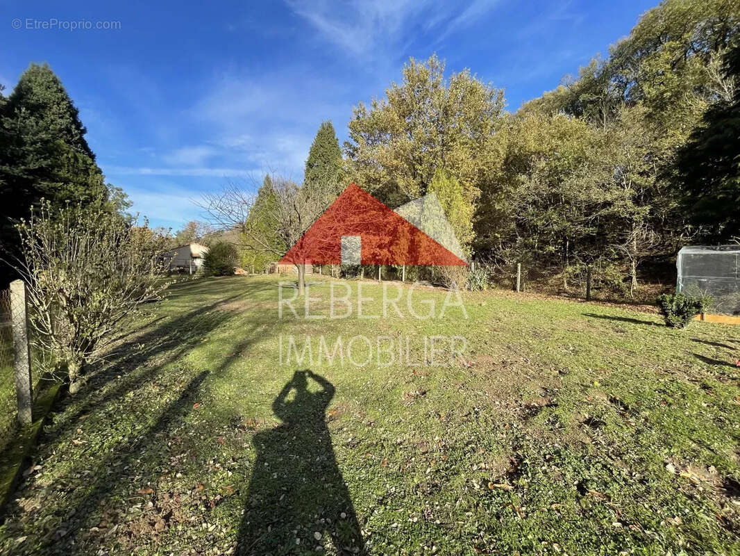 Maison à SAINT-AMANS-SOULT