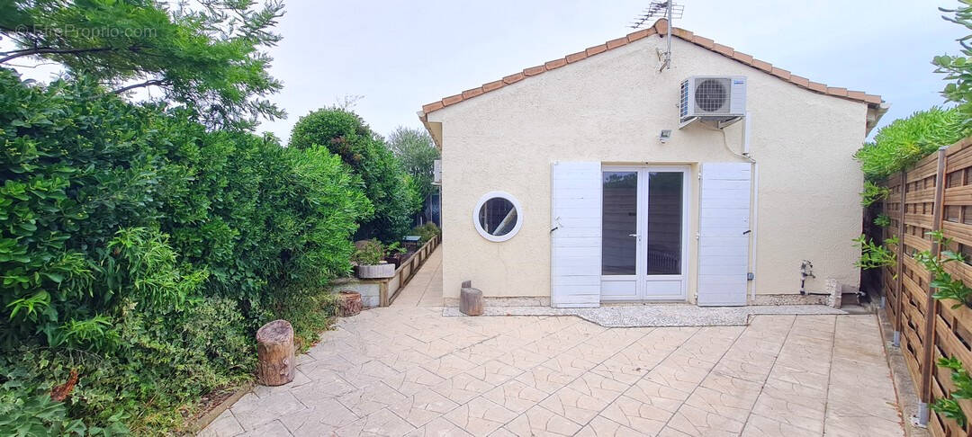 Maison à VENDRES