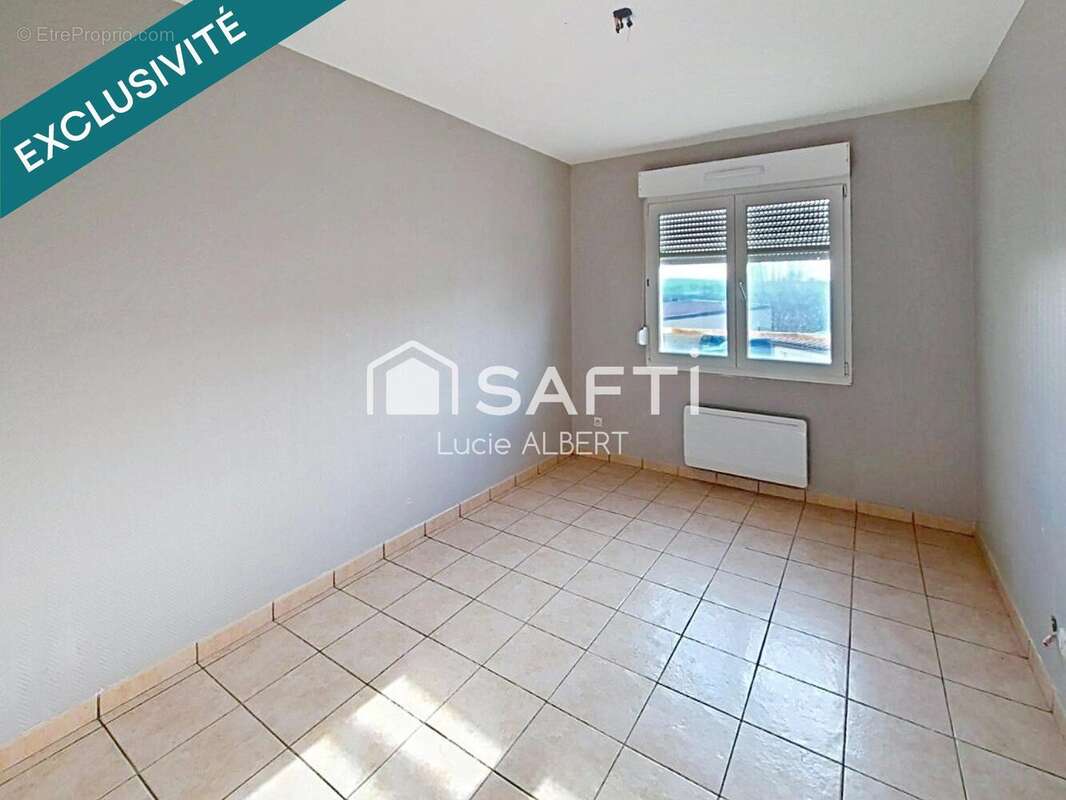 Photo 2 - Appartement à FAULQUEMONT