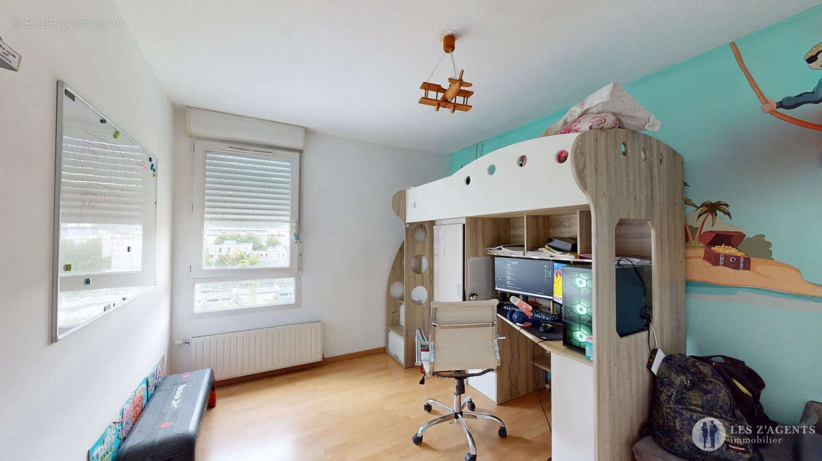 Appartement à ECHIROLLES