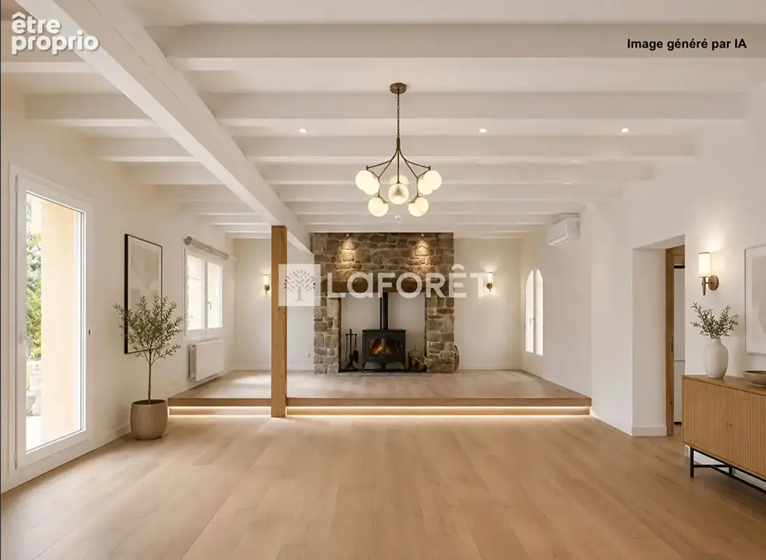 Maison Aubagne 6 pièce(s) 174.33 m2 - photo 4