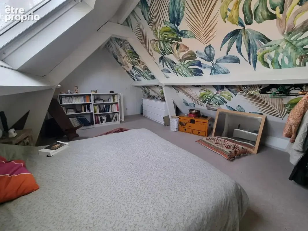 Maison 7P 115m² - Jardin garage - photo 16
