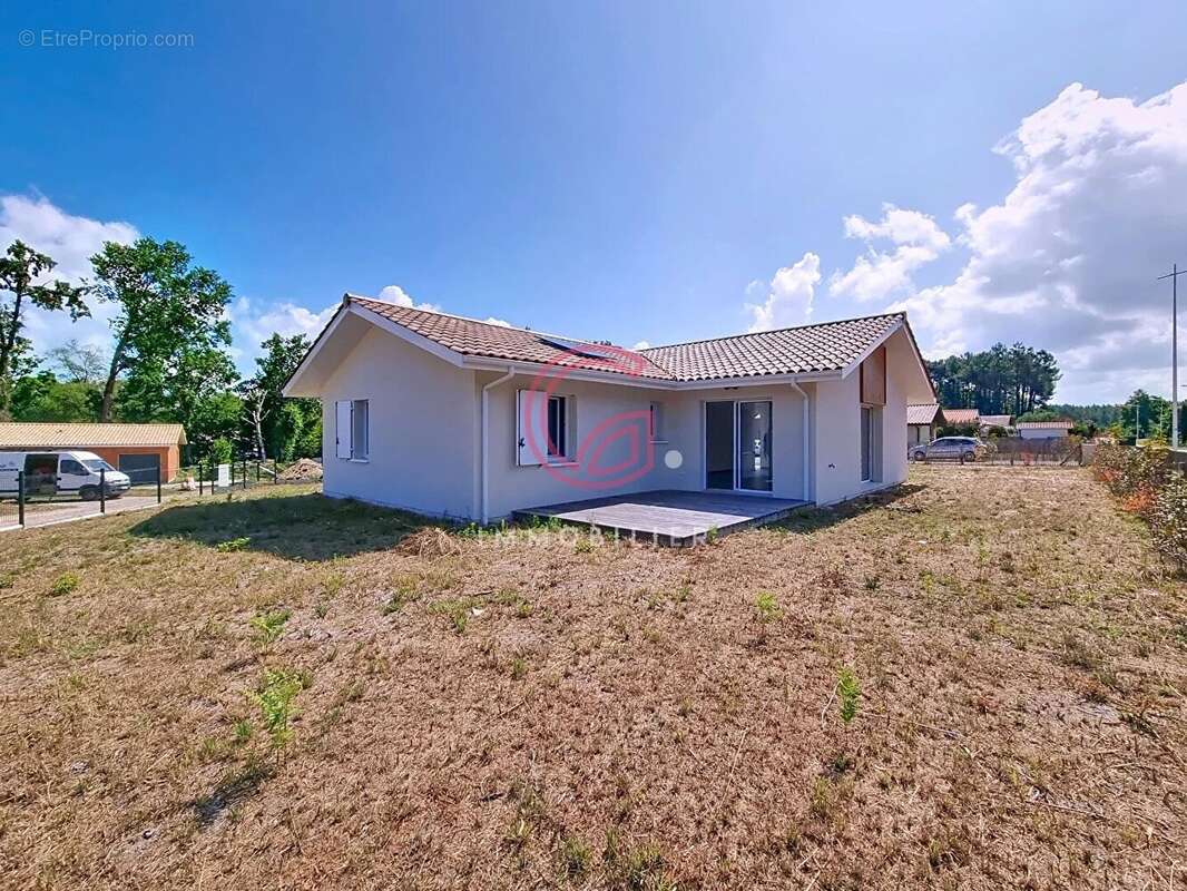 Maison à SANGUINET