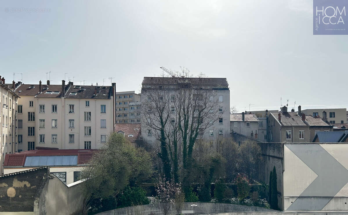 Appartement à LYON-7E