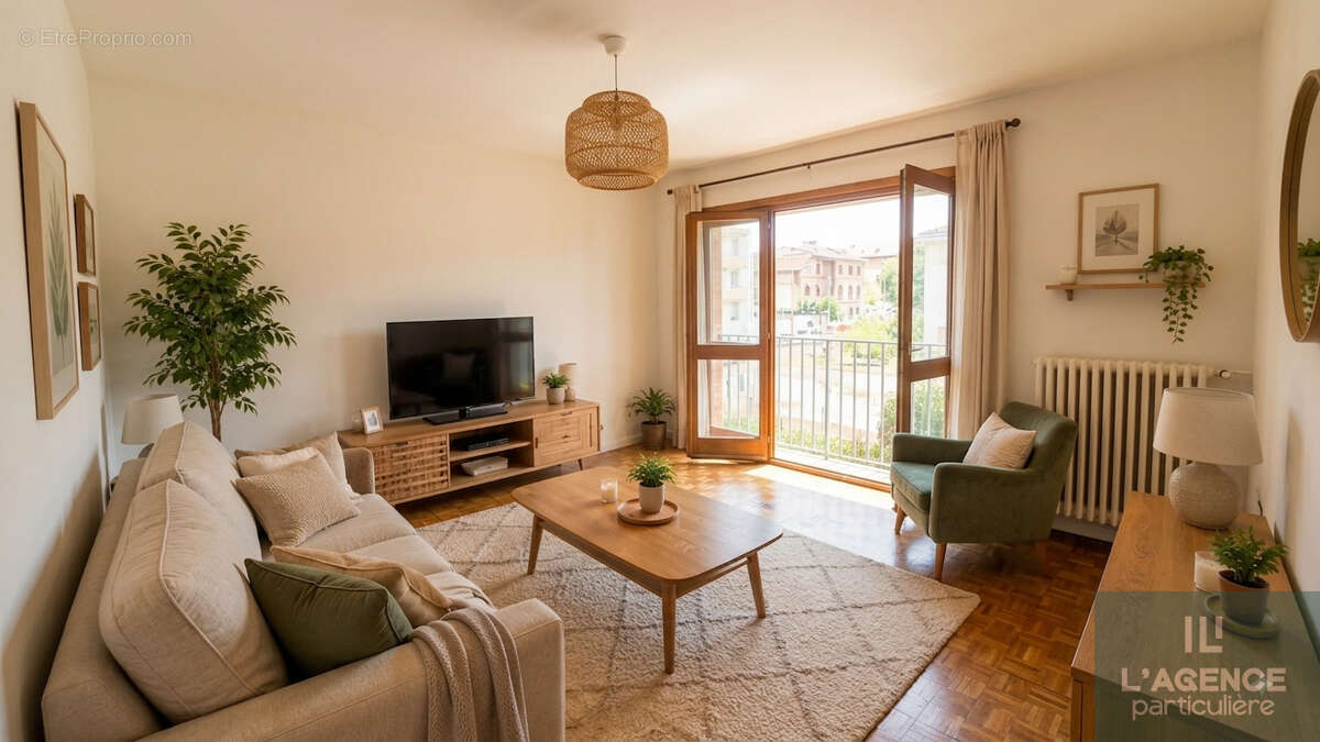 Photo Appartement à Toulouse au prix de 199 000€