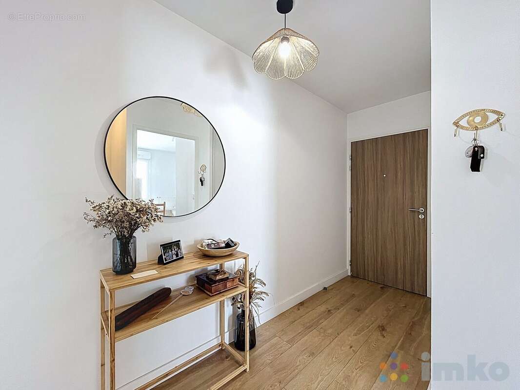 Appartement à CAPINGHEM