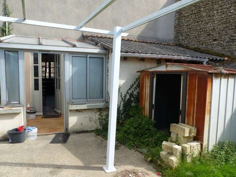 Maison à AIRVAULT