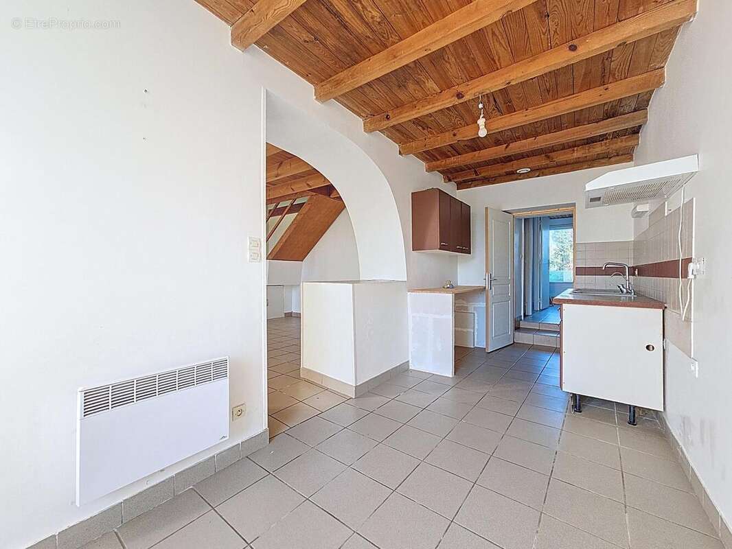 Photo 4 - Maison à SAINT-SIMON-DE-PELLOUAILLE