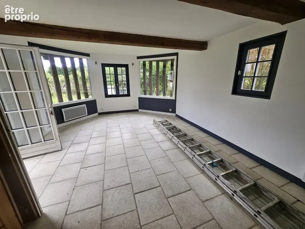 Maison 6 pièces 163 m² à vendre à Saint-Andre-D'hebertot (14130) - photo 2