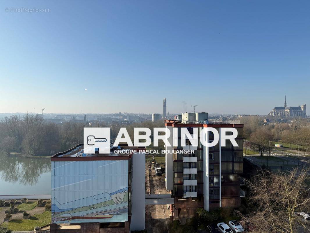 Appartement à AMIENS