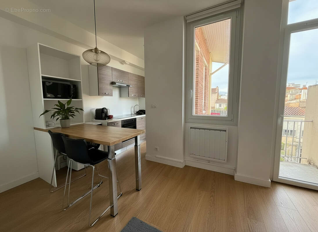 Appartement 30m² à toulouse - photo 5