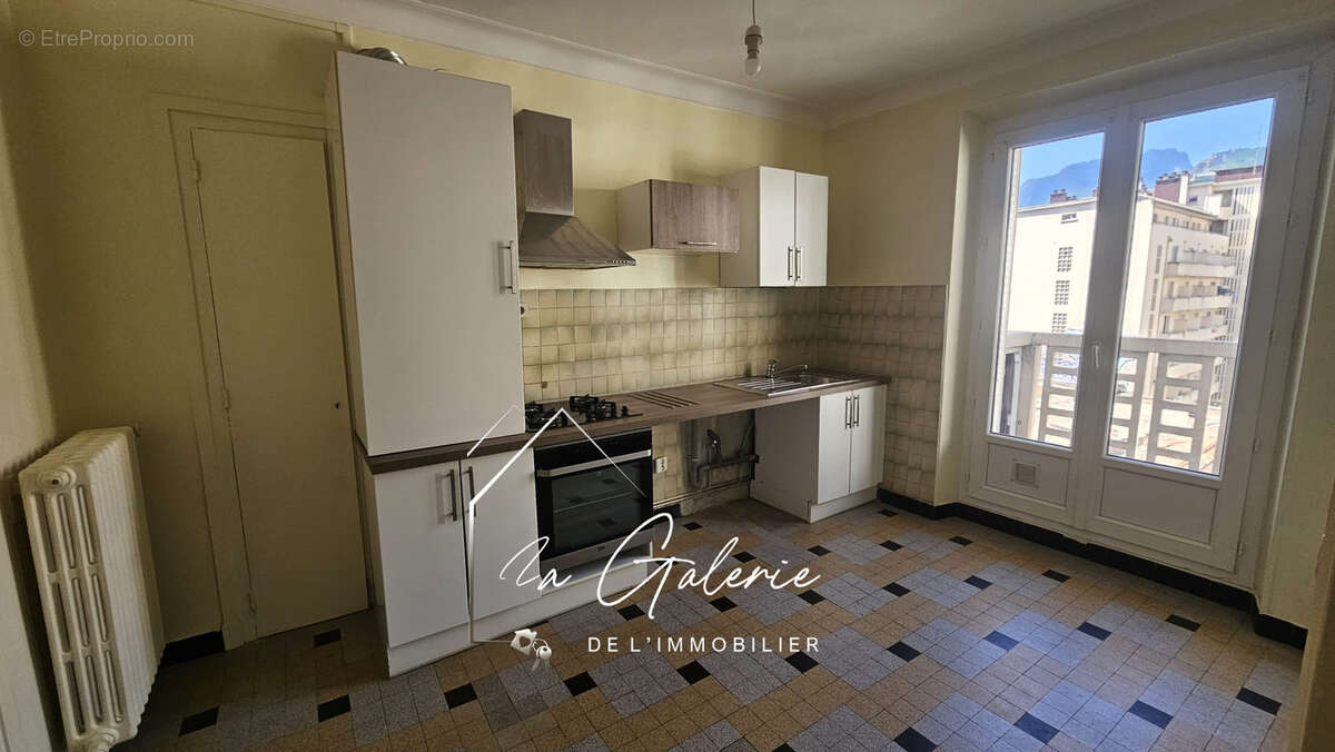 Appartement à GRENOBLE