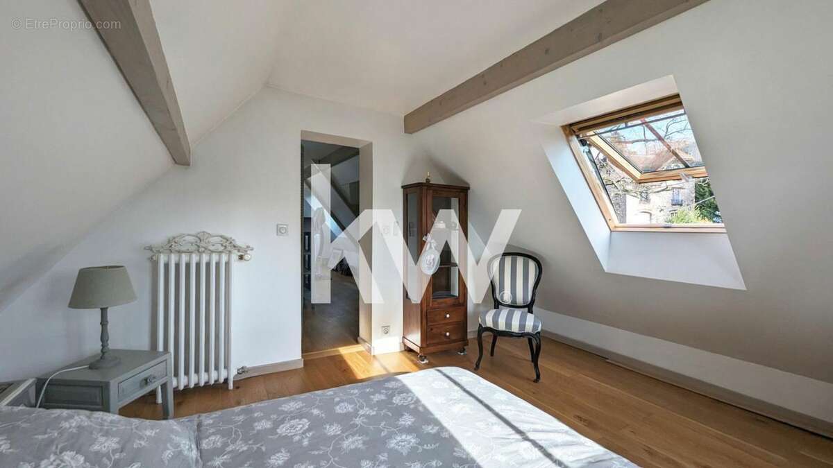 Maison à SOISY-SOUS-MONTMORENCY