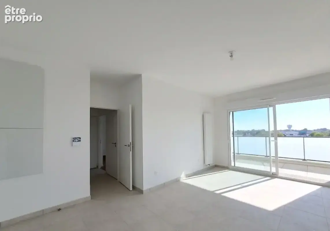 Appartement récent - T2 Bis  - 53.80 m2 - Balcon - photo 1