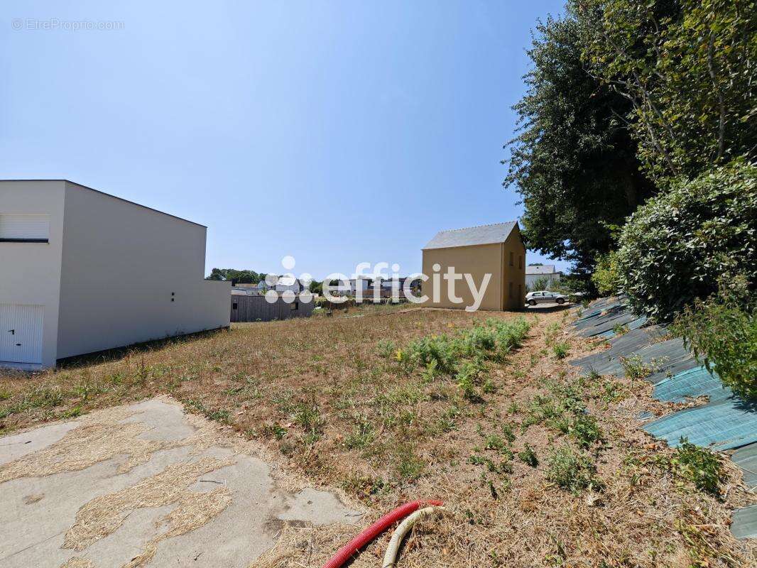 Terrain 534 m² à Plomelin  - photo 2