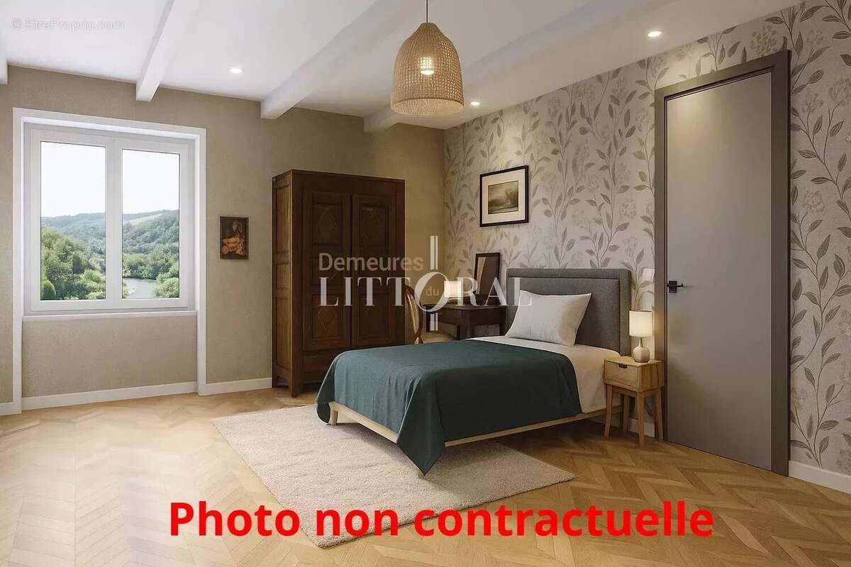 Maison à PLUNERET