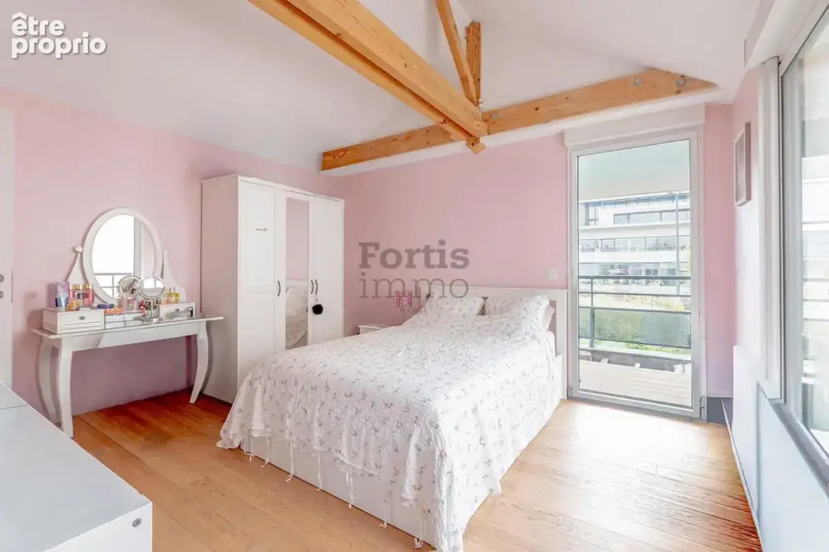 Bois colombes - maison d'architecte contemporaine - 7 pieces - photo 16