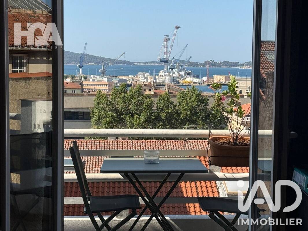 Photo 1 - Appartement à TOULON