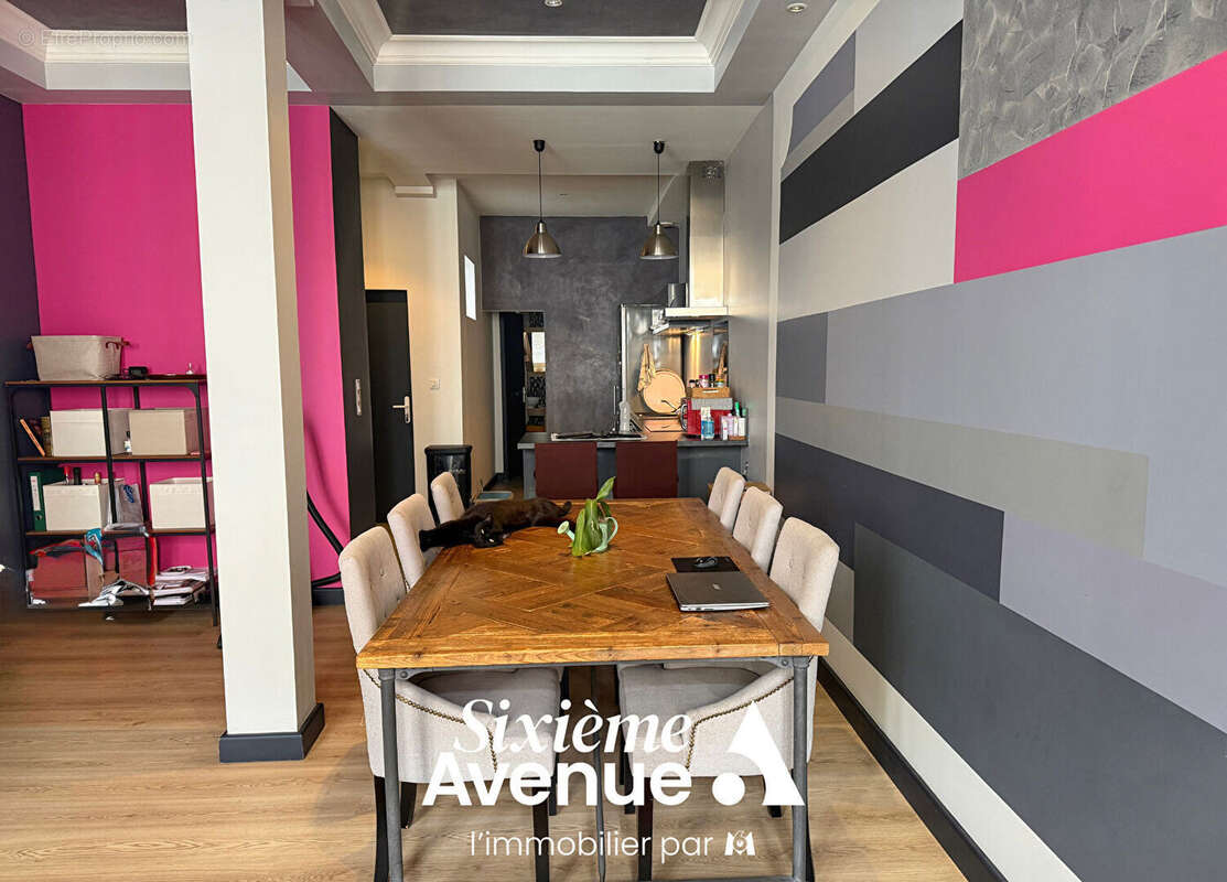 Appartement à MONTAUBAN