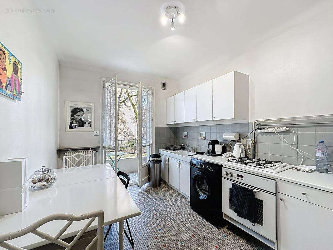 Appartement à LYON-3E