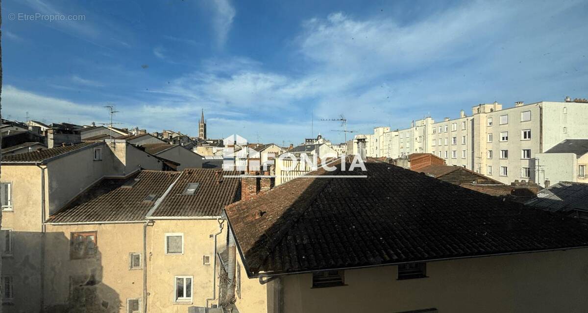 Appartement à LIMOGES