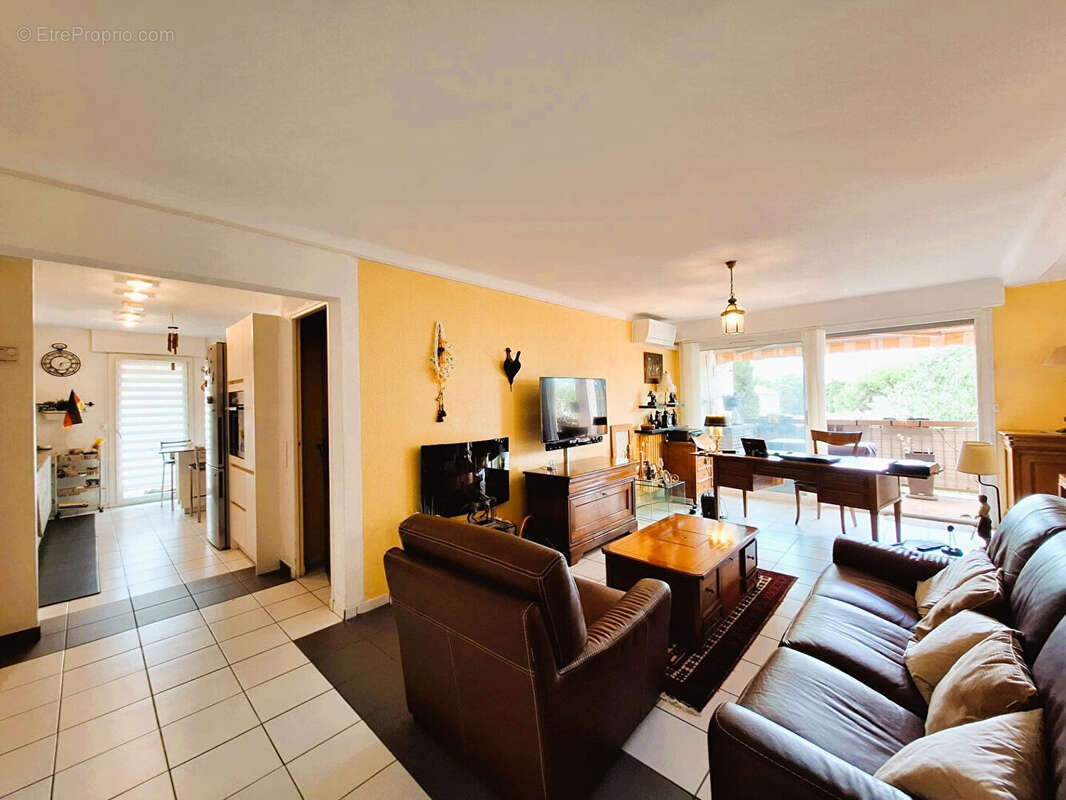 Appartement à SETE