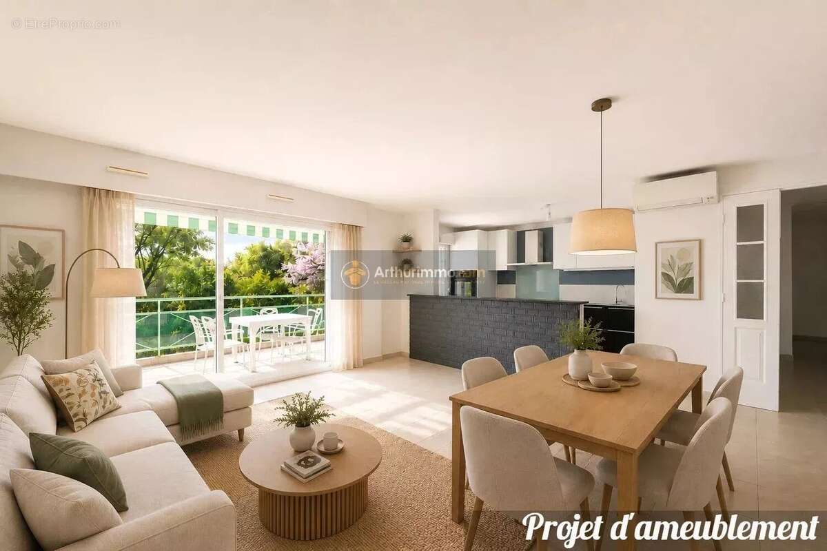 Appartement à SAINT-RAPHAEL
