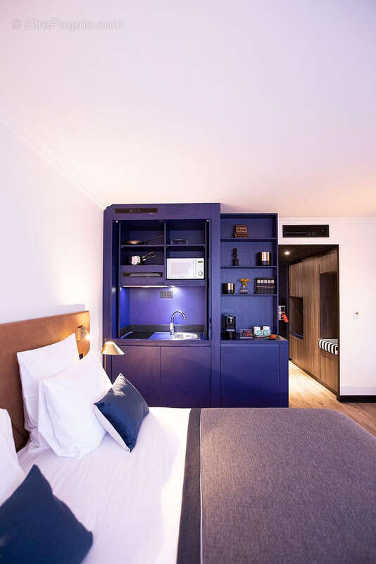 Investissement en residence hotelière - photo 14