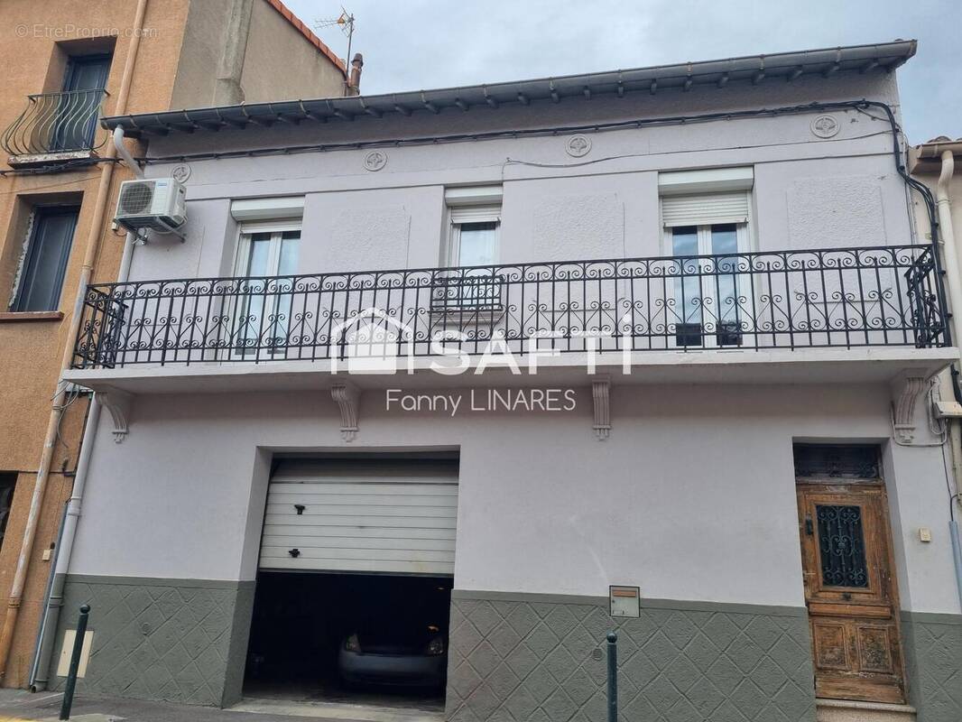 Photo 1 - Maison à PERPIGNAN
