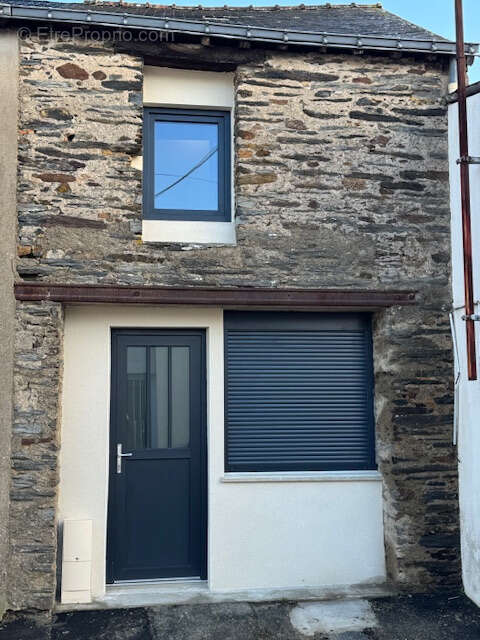 Maison à NOZAY