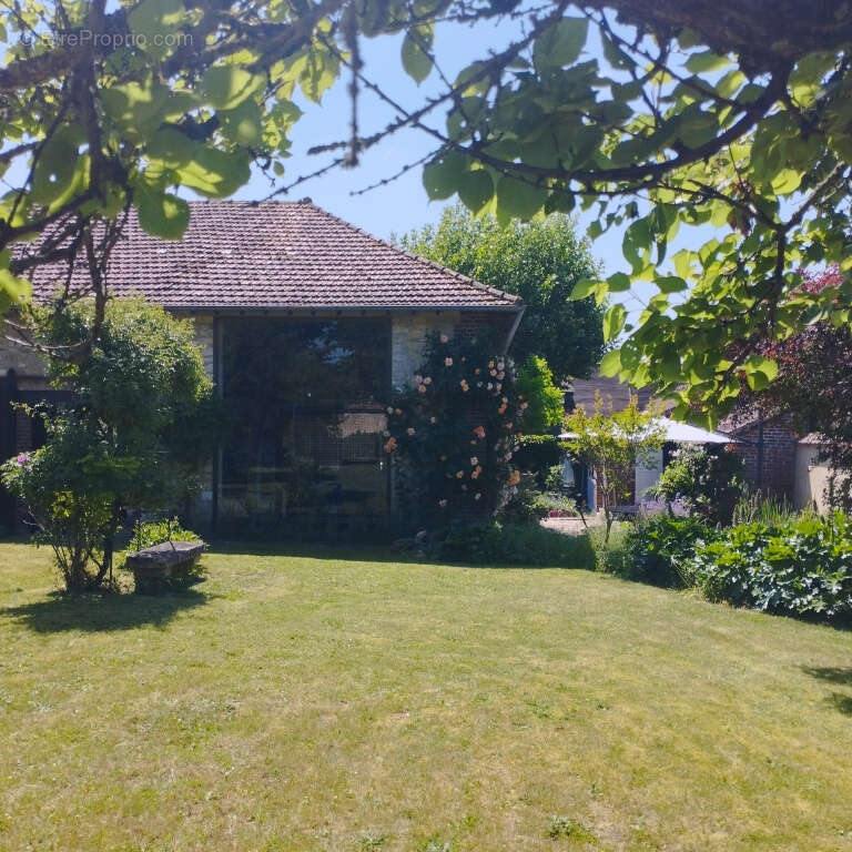 Maison à CHAUMONT-EN-VEXIN