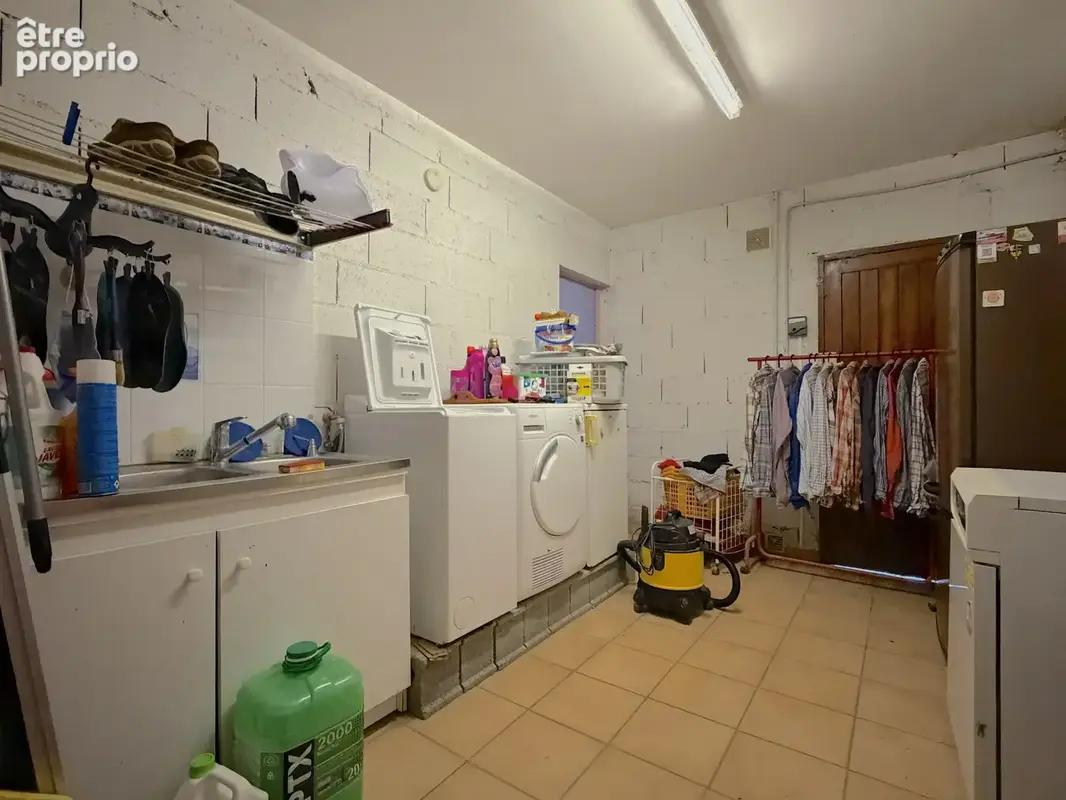 Maison 184 m2, 7 pièces, 5 chambres. - photo 18