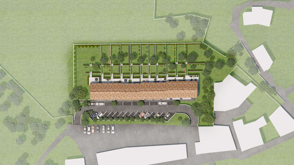 Maison à LA GARDE-FREINET