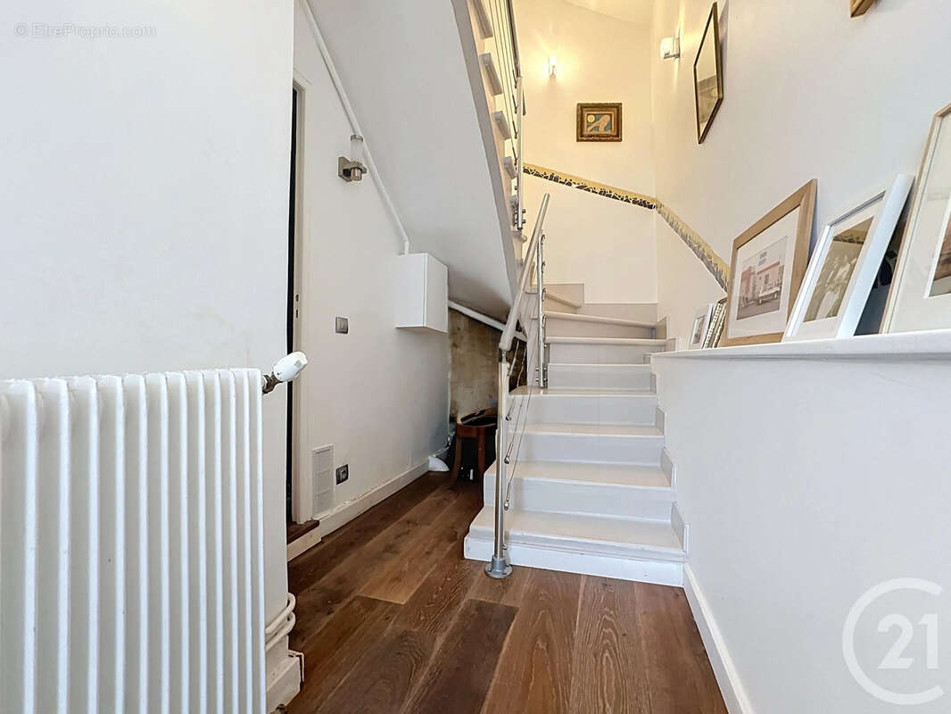 Maison à PARIS-12E