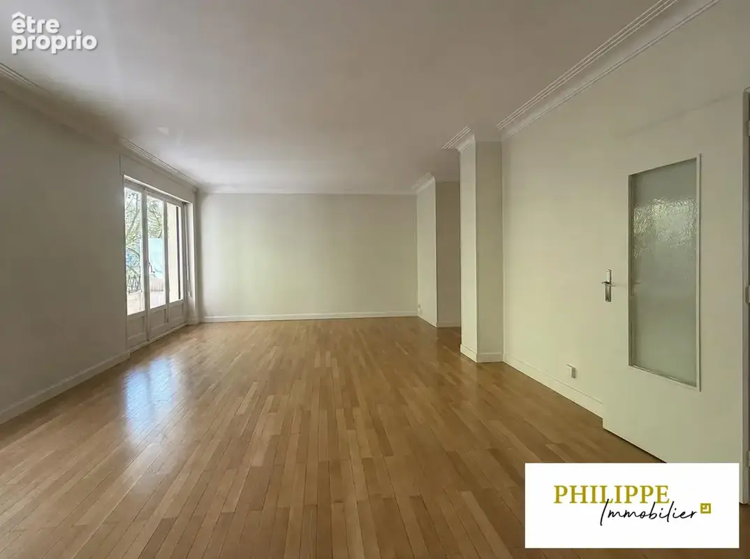 Appartement 93 m² à Grenoble  - photo 2