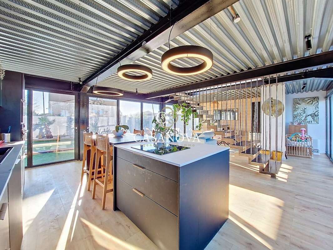 Maison à MARSEILLAN